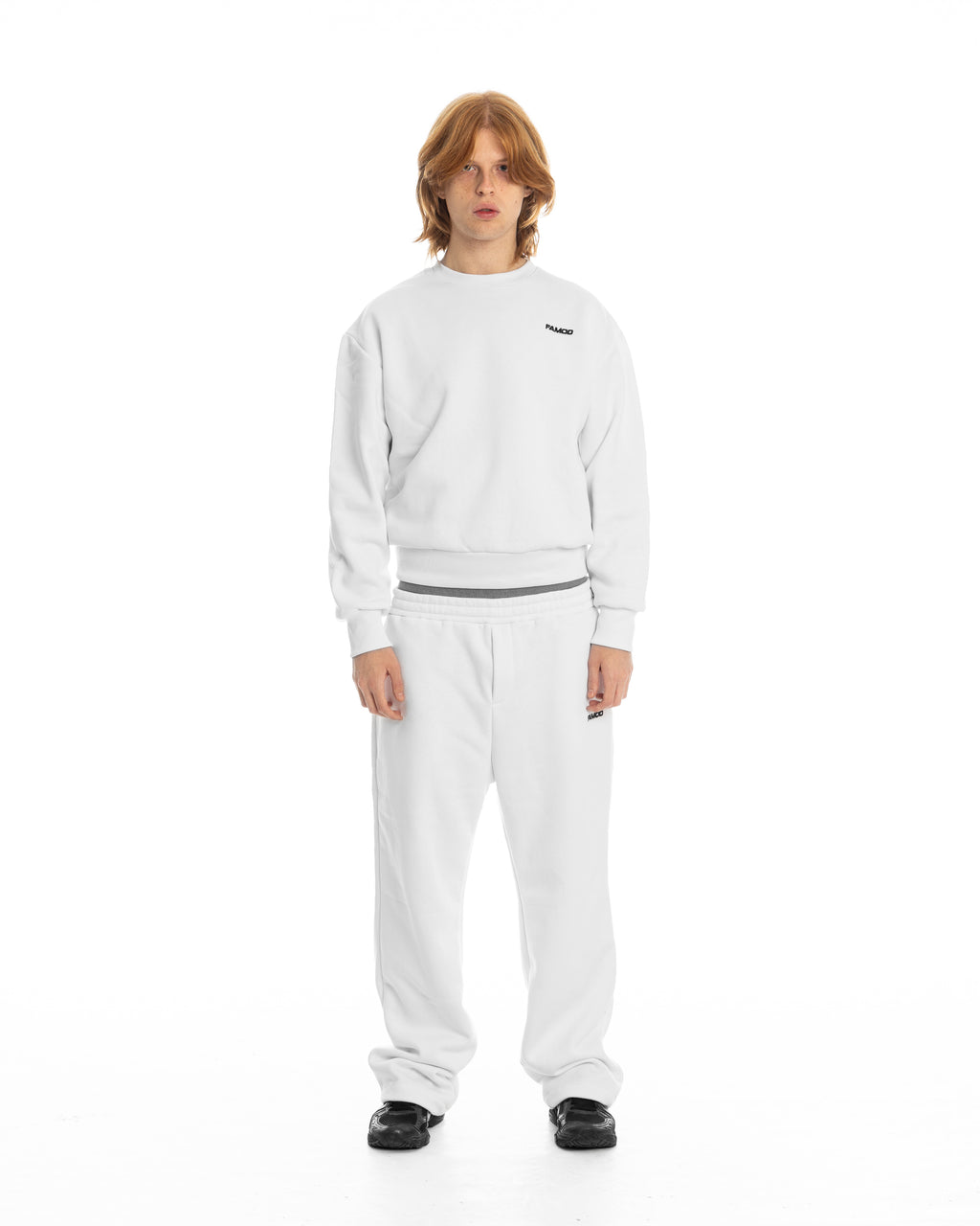 TRACKSUIT WHITE