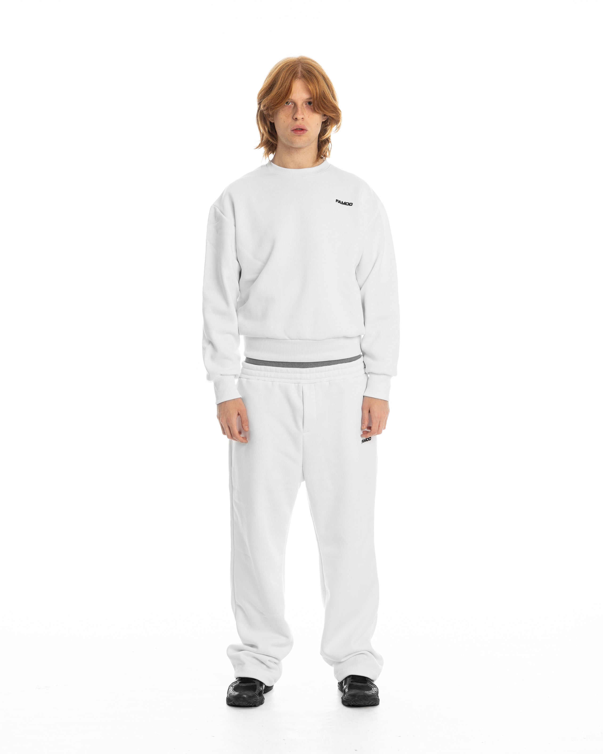 TRACKSUIT WHITE
