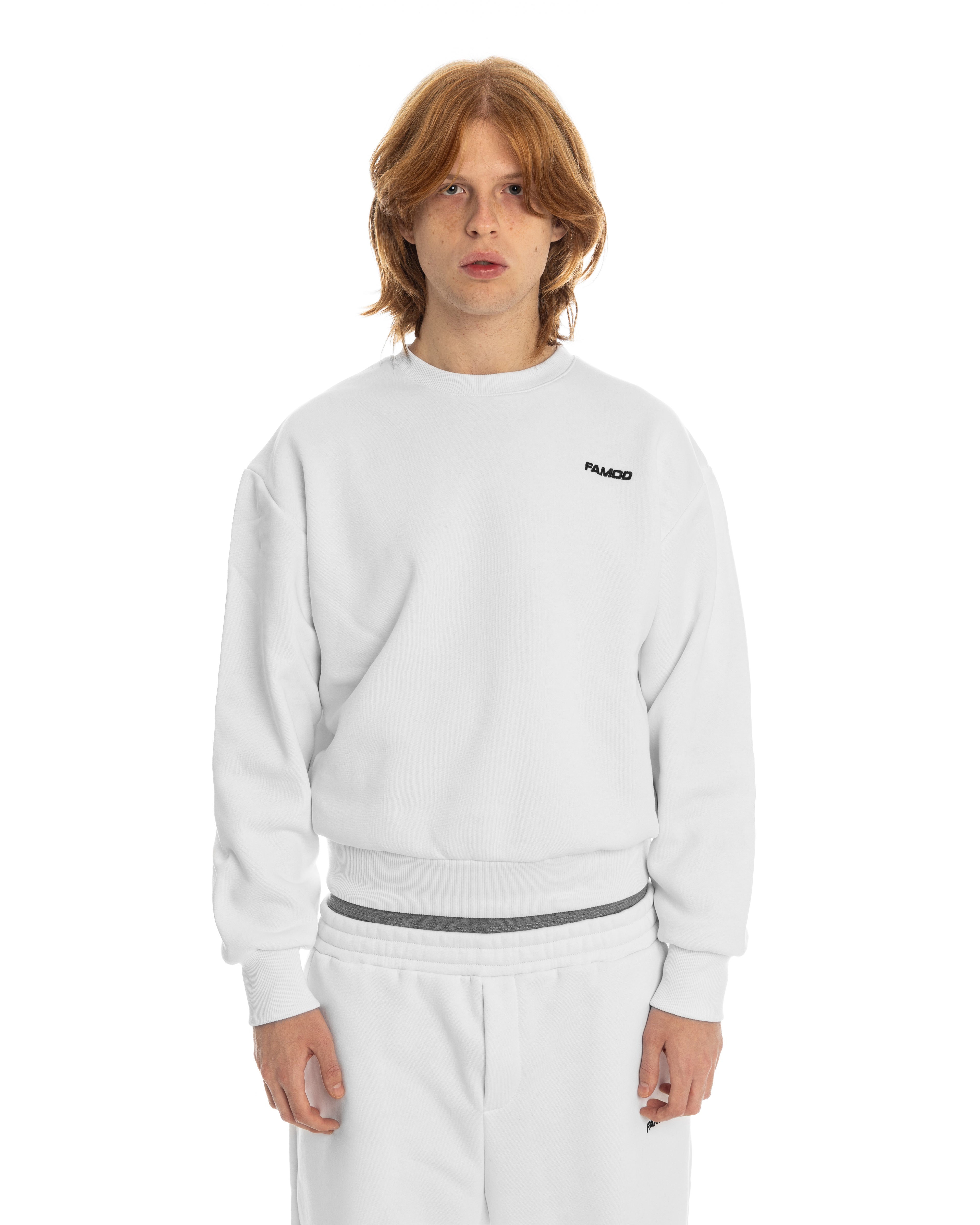 TRACKSUIT WHITE