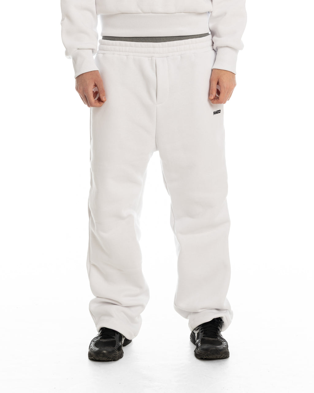 TRACKSUIT WHITE