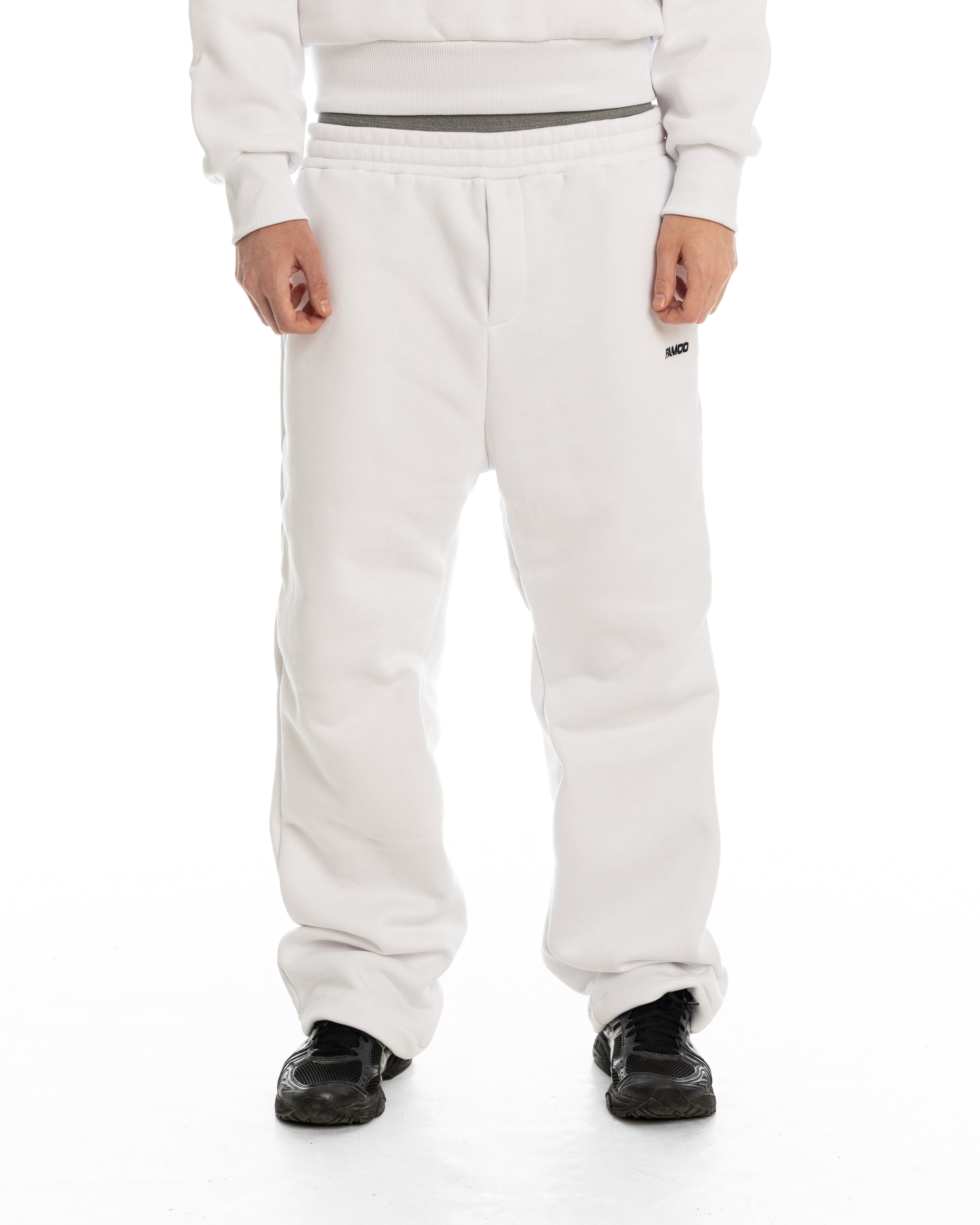 TRACKSUIT WHITE