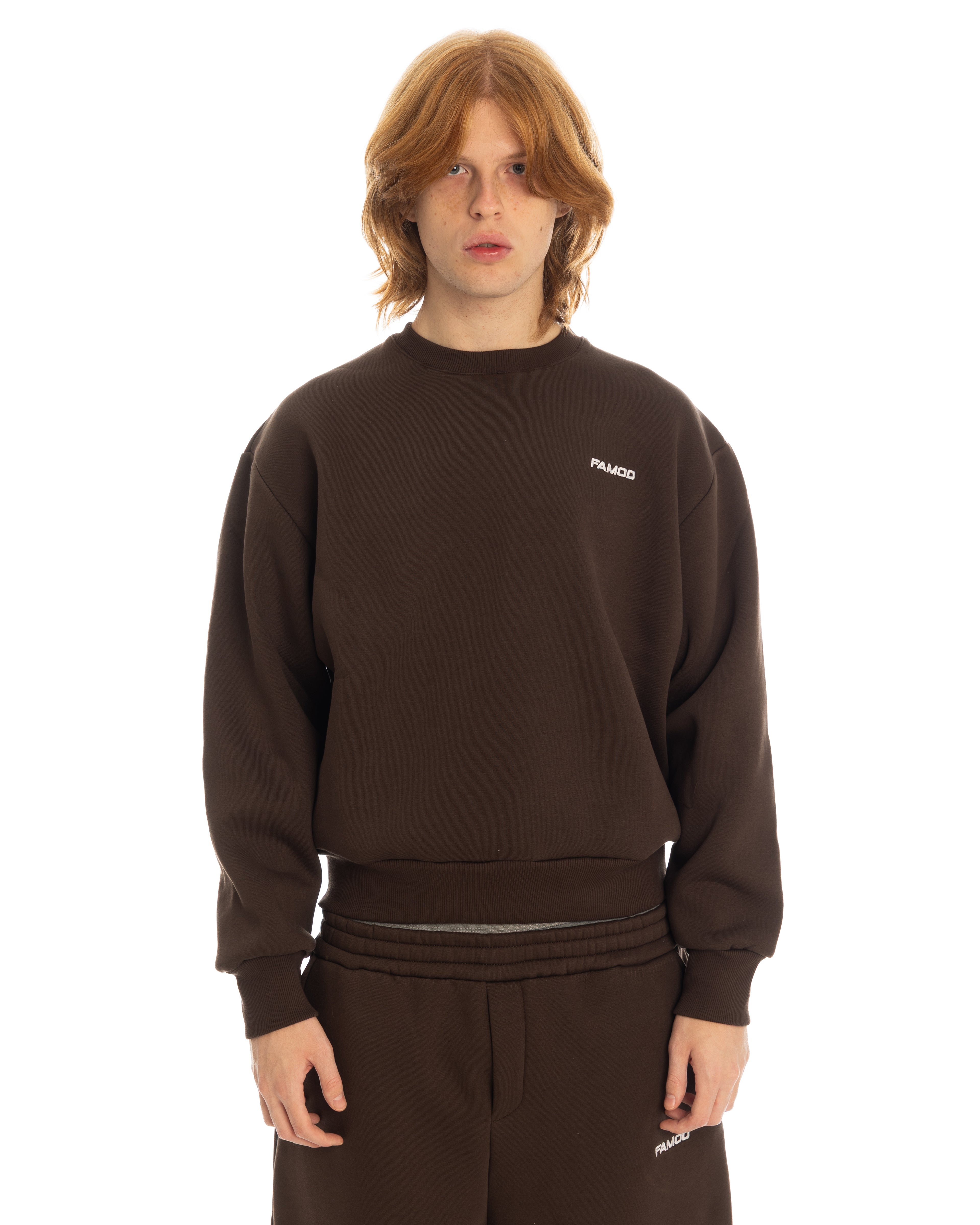 TRACKSUIT BROWN