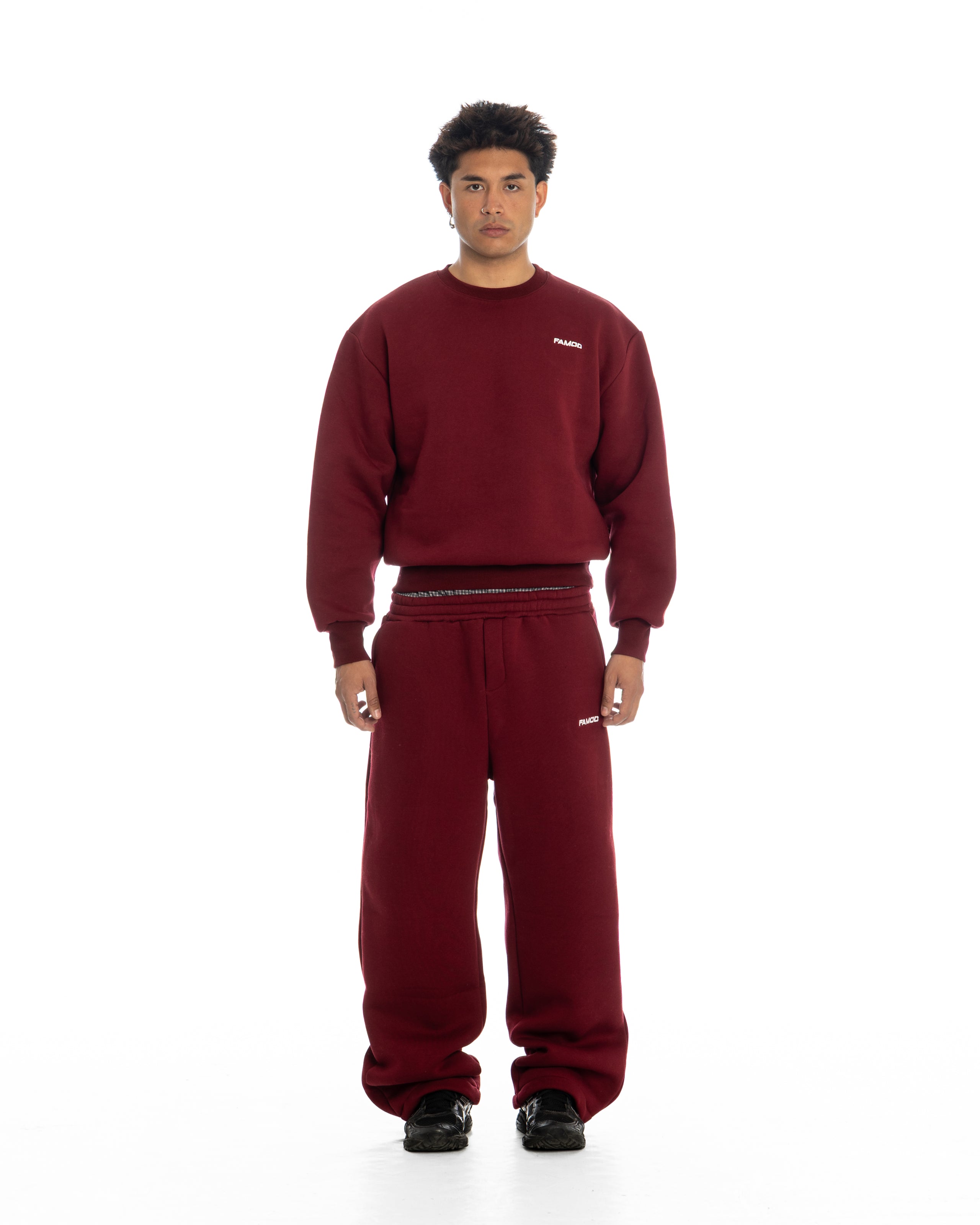 TRACKSUIT BORDEAUX